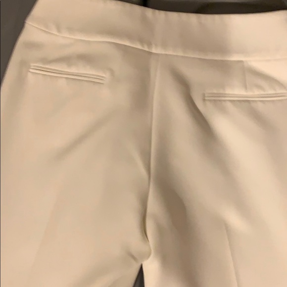 White Alex Marie dress pants - Picture 4 of 5